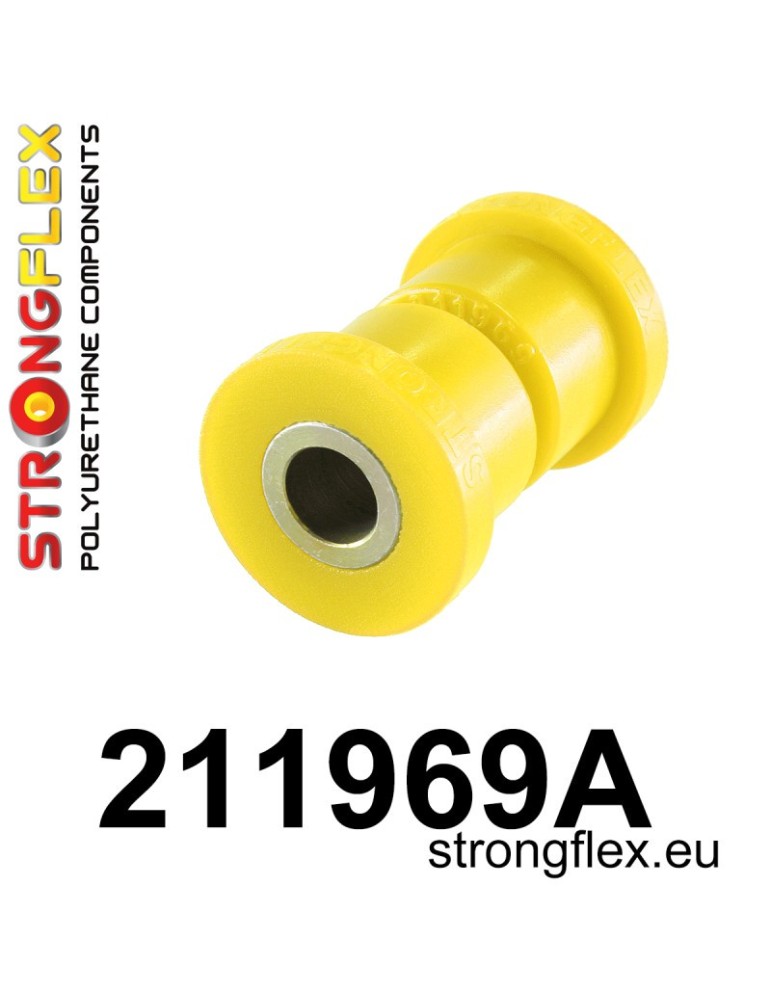 Silent block Polyuréthane SPORT Avant - Bras de Controle Avant Toyota Corolla IX (01-07) E120 E130