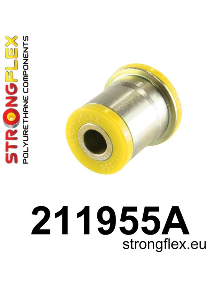 Silent block Polyuréthane SPORT Barre de renfort Intérieur Arrière Lexus LS LS400 I UCF10 89-94