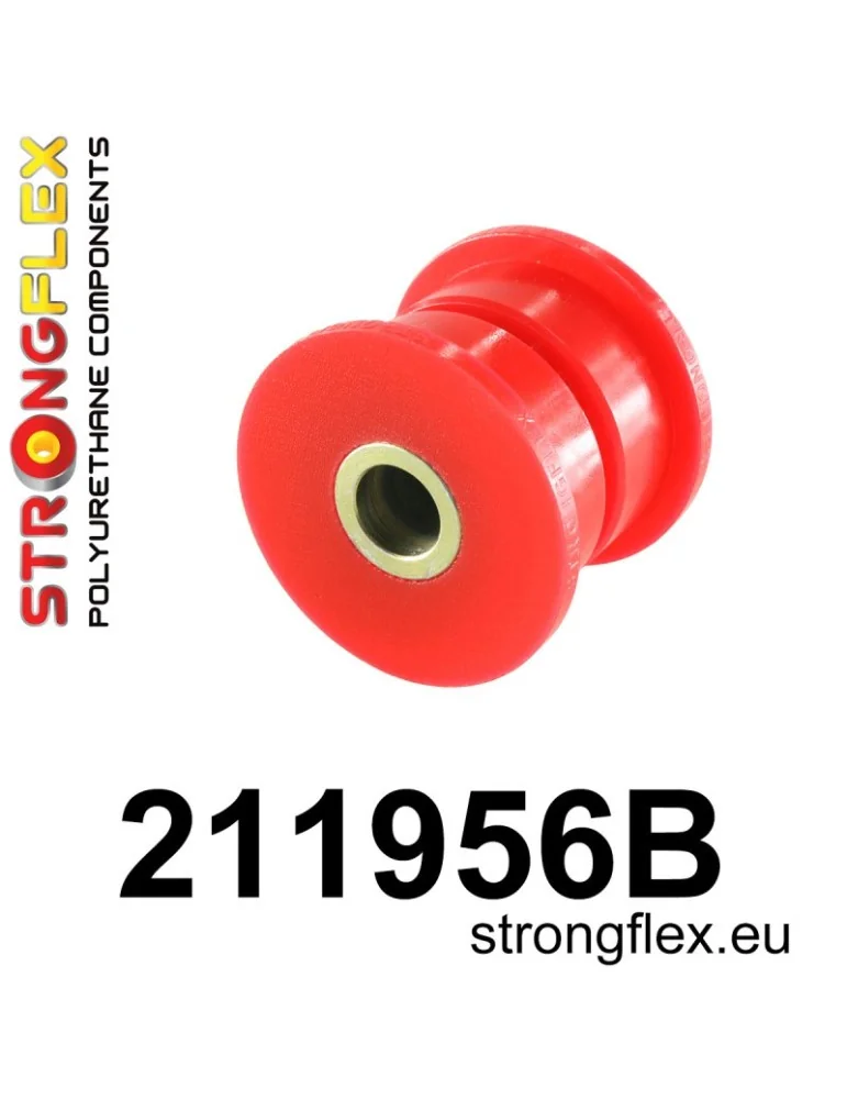 Silent block Polyuréthane Triangle de Suspension Lexus LS LS400 I UCF10 89-94