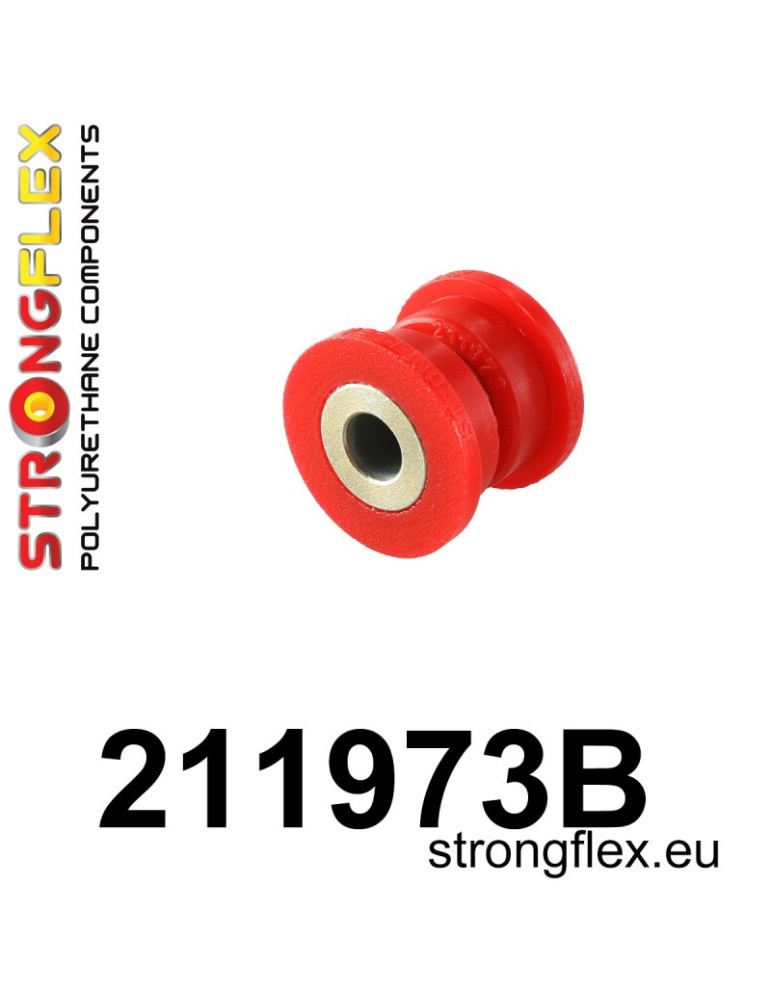 Silent block Polyuréthane Support de Crémaillère de direction Start