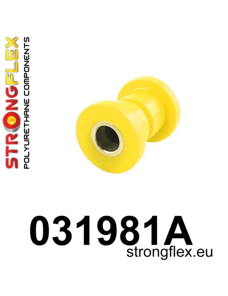 Avant Bras– Intérieur Silent block Polyuréthane SPORT BMW 02 (62-77)