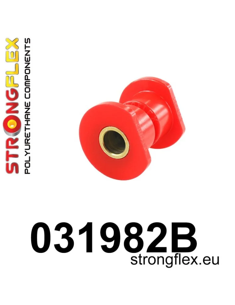 Avant Bras– Extérieur Silent block Polyuréthane BMW 02 (62-77)