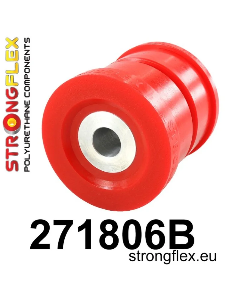  Arrière Train – Avant Silent block Polyuréthane Subaru Outback BM BR (09-14)
