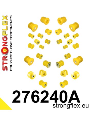  Silent block Polyuréthane...