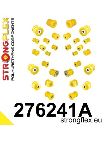  Silent block Polyuréthane...