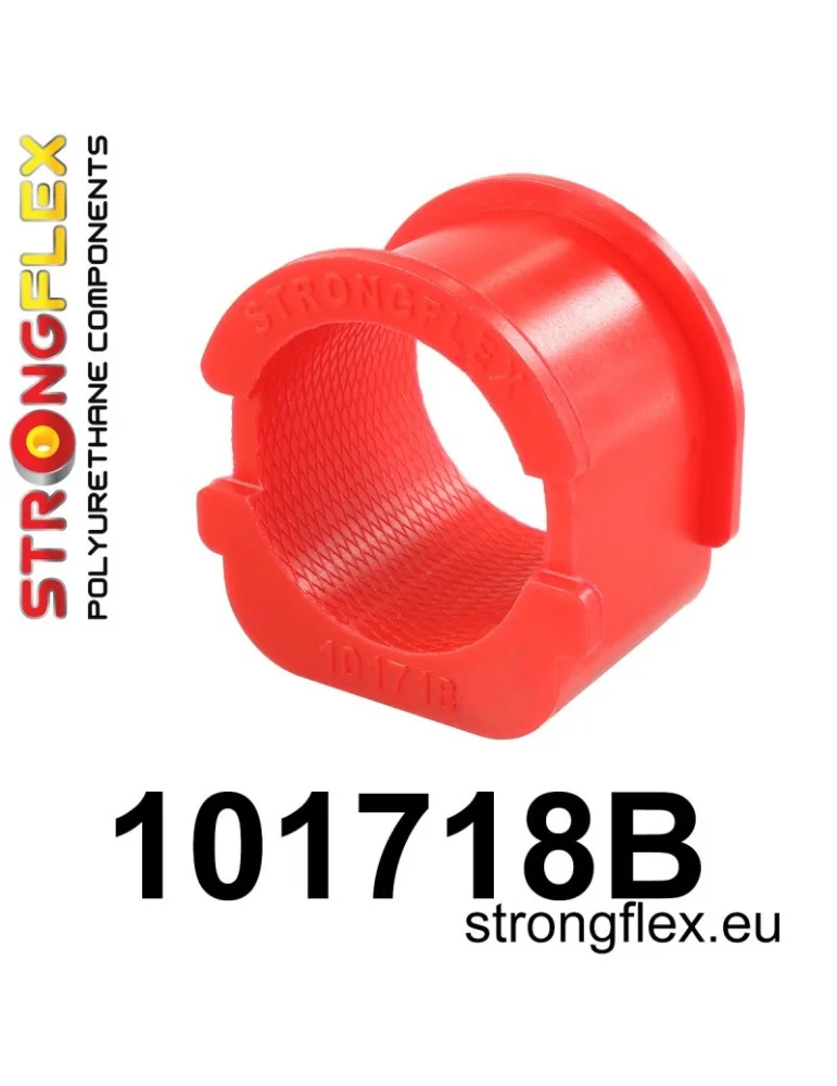 Silent block Polyuréthane Crémaillère de direction Mazda 323 F BA 94-98