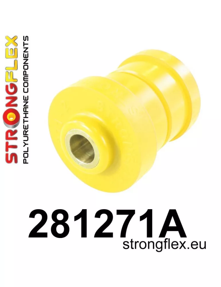  Silent block Polyuréthane Train Support Arrière AWD SPORT Nissan Skyline X (97-02) R34 AWD
