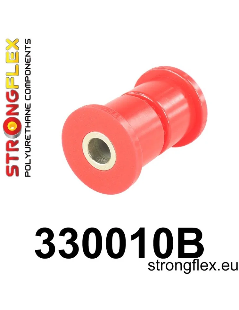 Arrière leaf Ressort de suspension shackle Silent block Polyuréthane SPORT Jeep Cherokee II (84-01) XJ