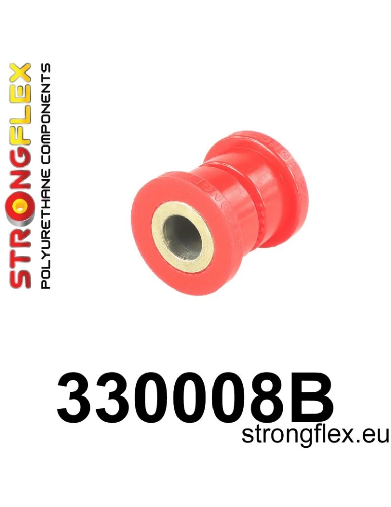 Arrière Barre stabilisatrice end Liaison Moyeu Silent block Polyuréthane Jeep Cherokee II (84-01) XJ
