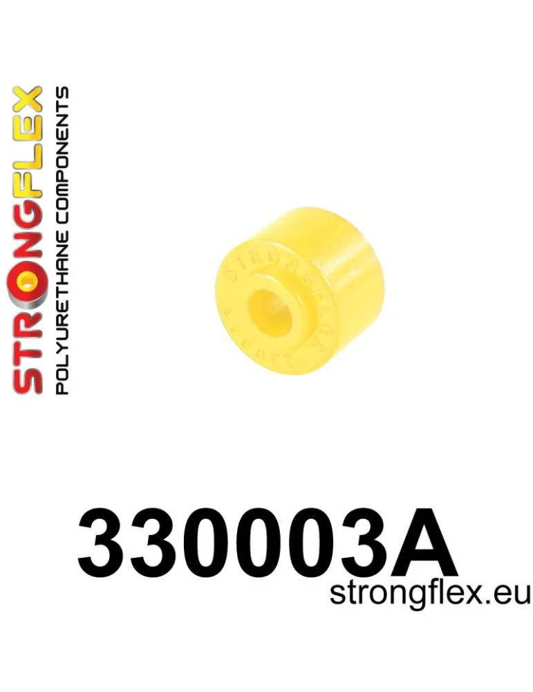 Silent block Polyuréthane SPORT Barre stabilisatrice Avant Jeep Cherokee II (84-01) XJ