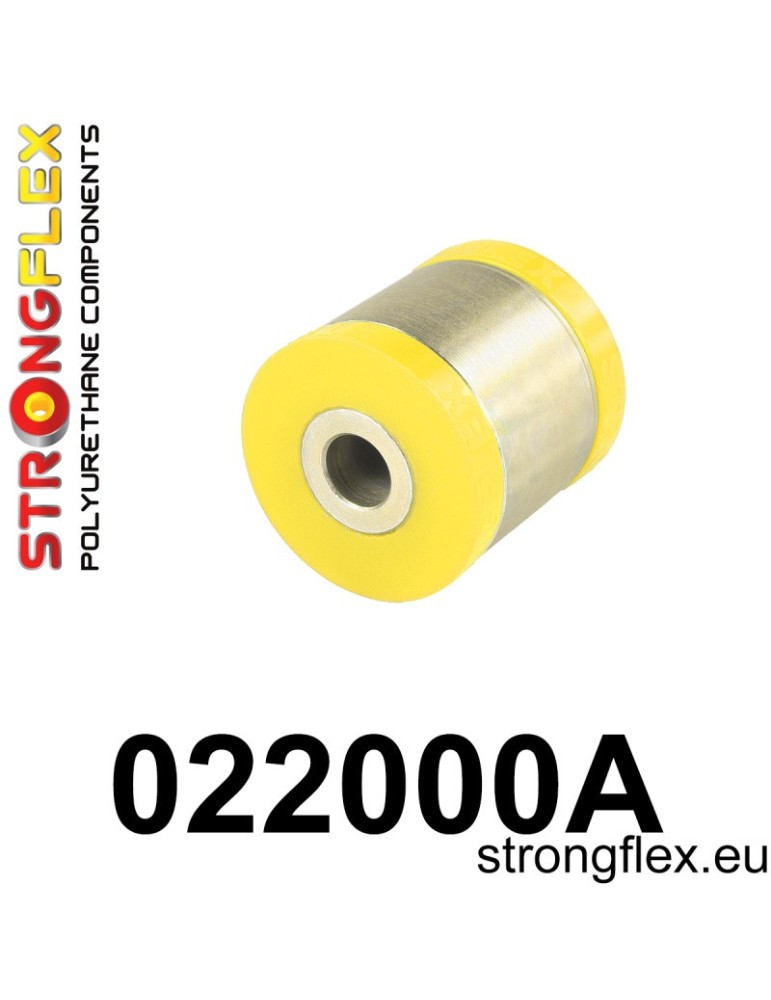Silent block Polyuréthane SPORT Bras Supérieur Extérieur Audi A8 D3 (02-09)