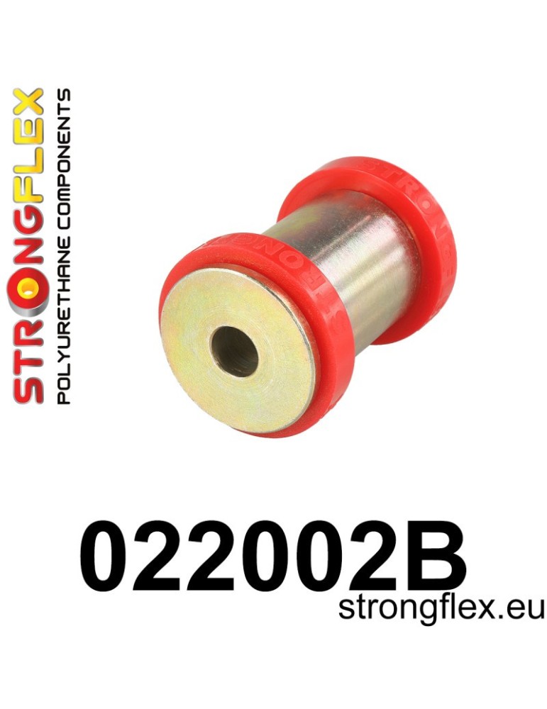 Silent block Polyuréthane Bras Avant Inférieur Arrière Audi A8 D3 (02-09)