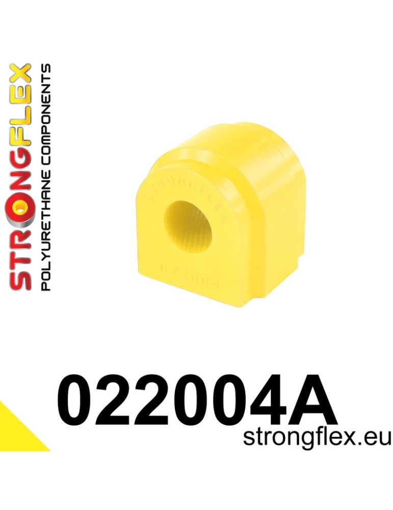 Silent block Polyuréthane de Barre stabilisatrice SPORT Arrière Audi A8 D3 (02-09)