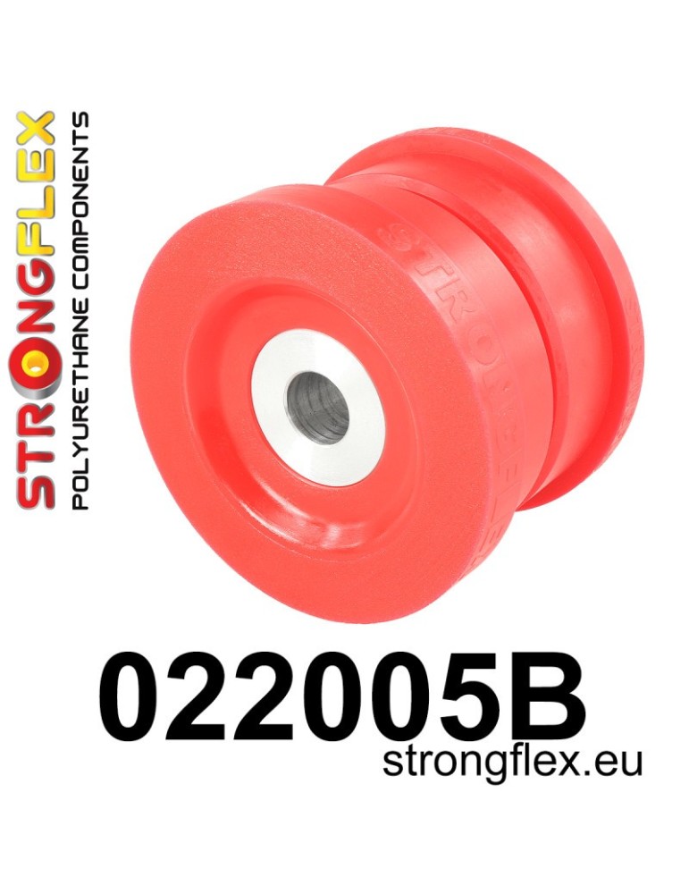 Silent block Polyuréthane Berceau Arrière Audi A8 D3 (02-09)