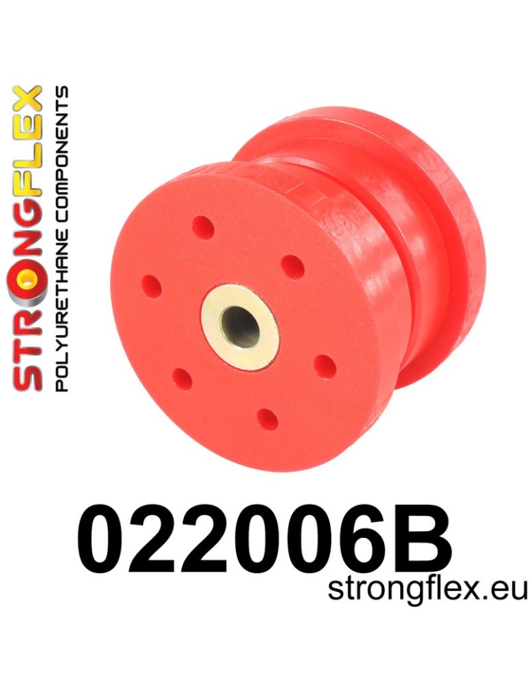 Silent block Polyuréthane Support differenciel Arrière Audi A8 D3 (02-09)
