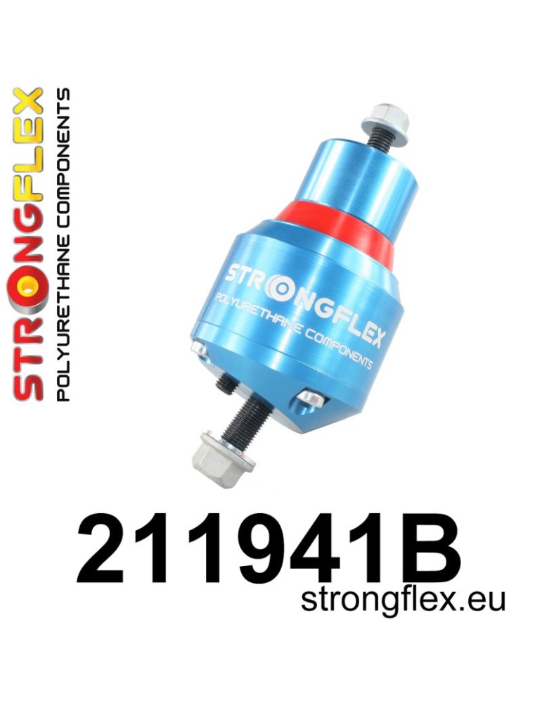 Support de boite de vitesse 2JZGTE 2JZGE Toyota Supra IV (93-96)