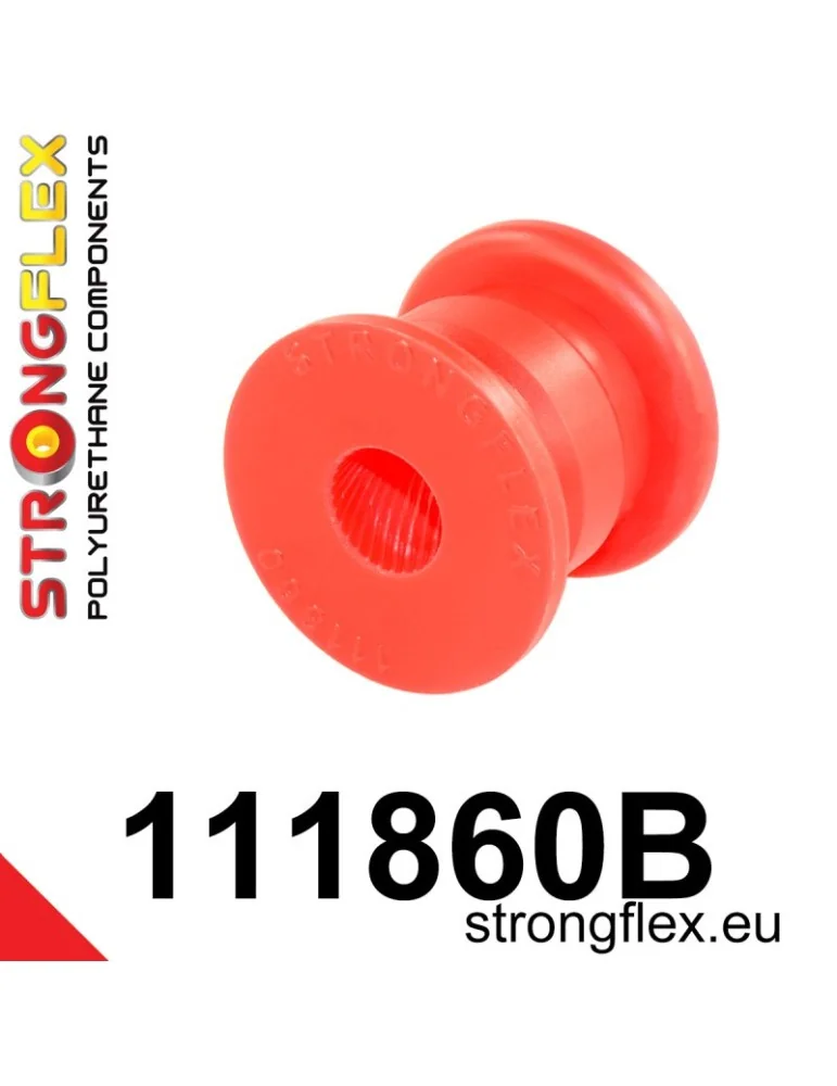  Silent block Polyuréthane de Barre stabilisatrice Arrière Mercedes Klasa C W203 (00-11) CLC (08-11)
