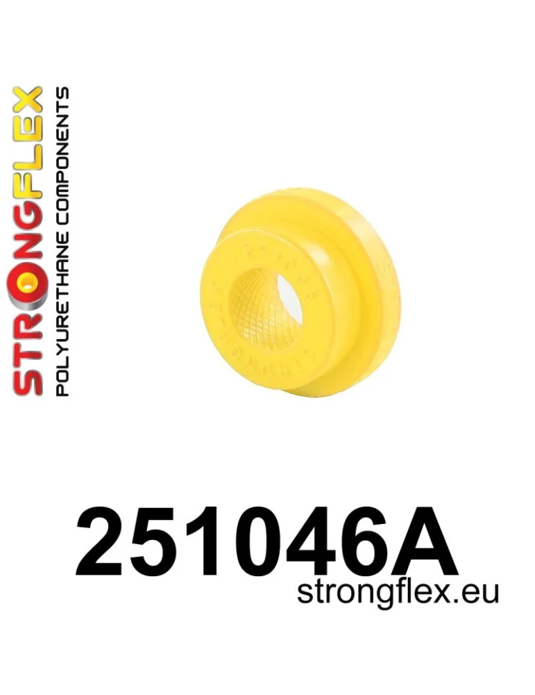 Silent block Polyuréthane SPORT Berceau Arrière Mini Classic (59-00)