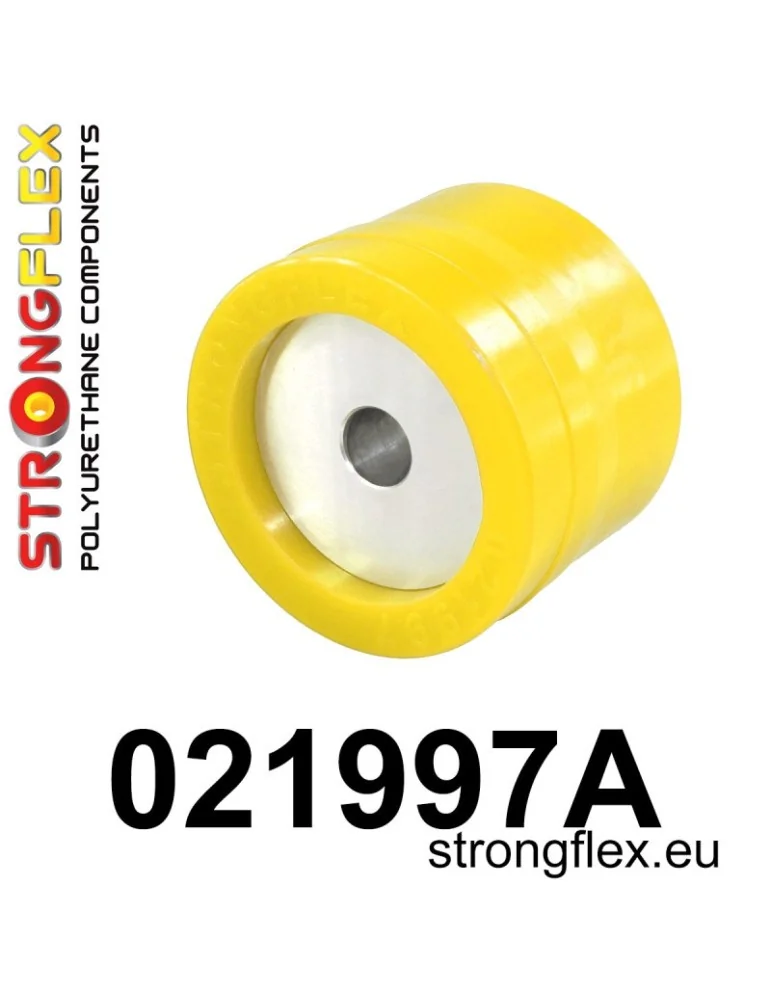  Silent block Polyuréthane SPORT differenciel Arrière Audi A4 IV (07-15) B8 / 8K QUATTRO

