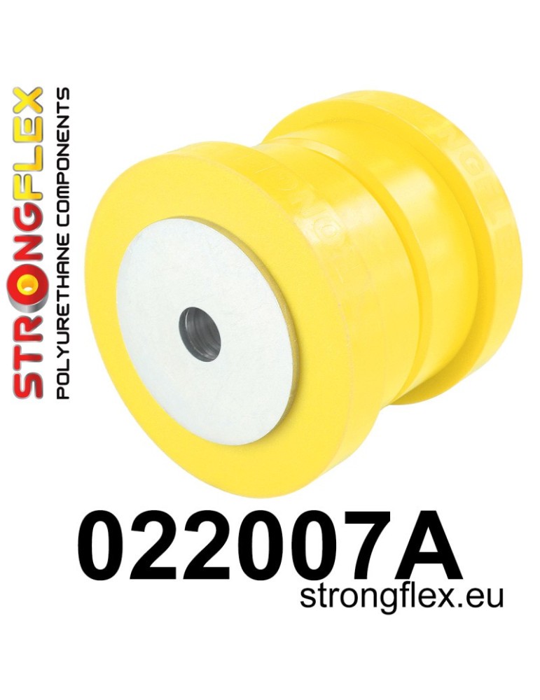 Silent block Polyuréthane Berceau Avant Supérieur SPORT Audi A8 D3 (02-09)