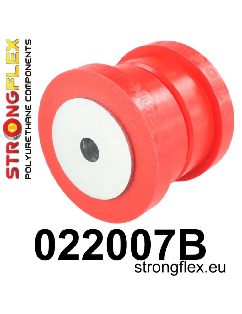 Silent block Polyuréthane Berceau Avant Supérieur Audi A8 D3 (02-09)