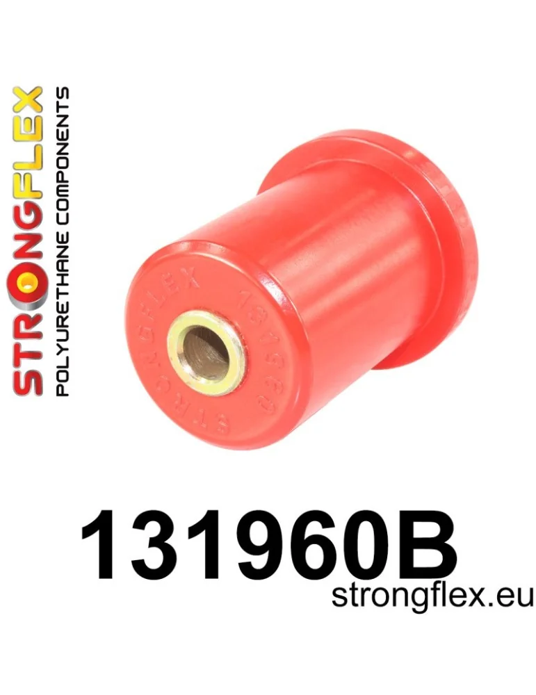 Silent block Polyuréthane Train Support Arrière 49mm Daewoo Espero (90-00)