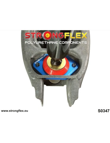  Butée d'Amortestseur SPORT Support Arrière Inférieur BMW Seria 1 E81 / E82 E87 E88 (04-13)
