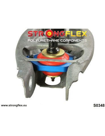  Butée d'Amortestseur SPORT Support Arrière Inférieur BMW Seria 1 E81 / E82 E87 E88 (04-13)
