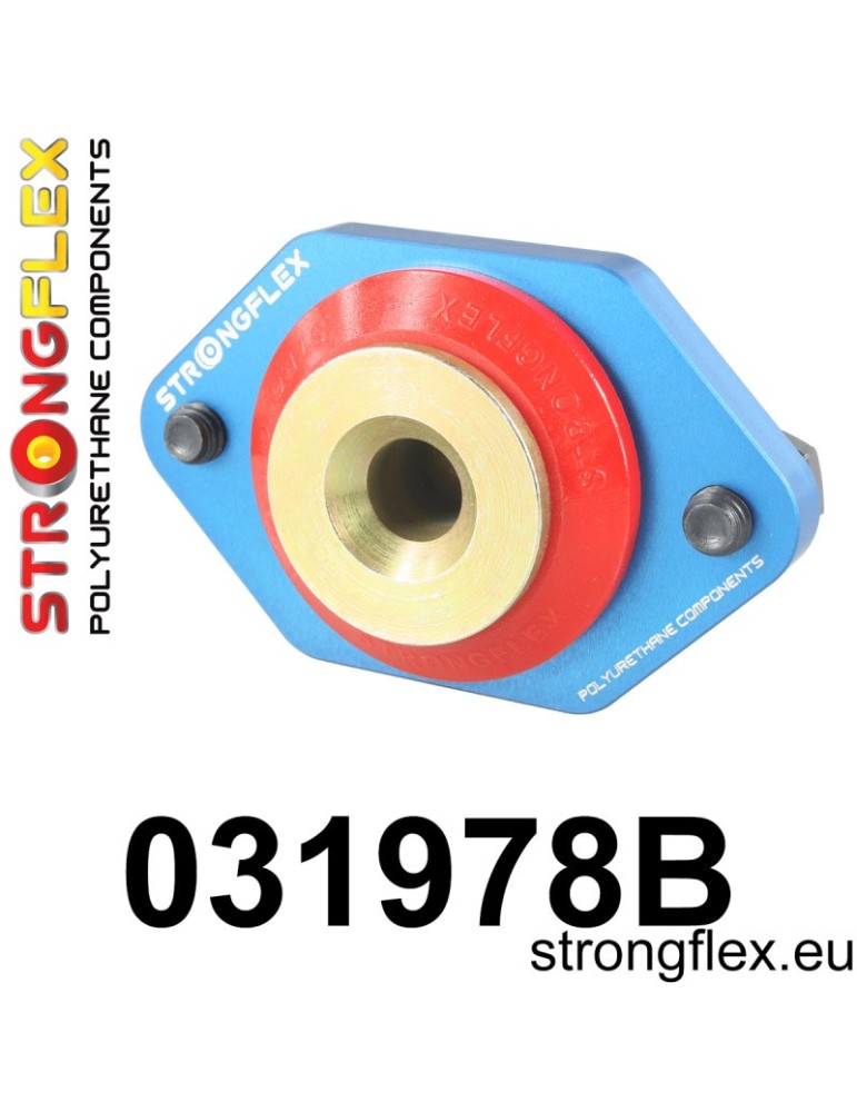 Butée d'Amortestseur Support Arrière Inférieur BMW Seria 1 E81 / E82 E87 E88 (04-13)