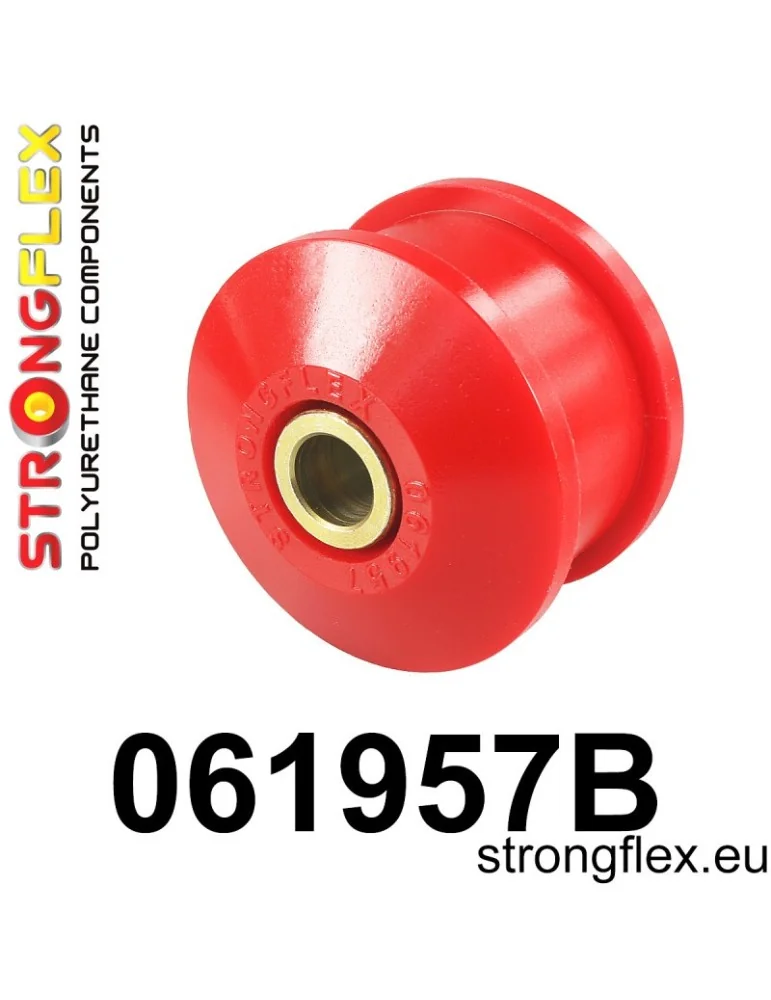 Silent block Polyuréthane Controle Bras Arrière Avant Fiat 500 (07-20)
