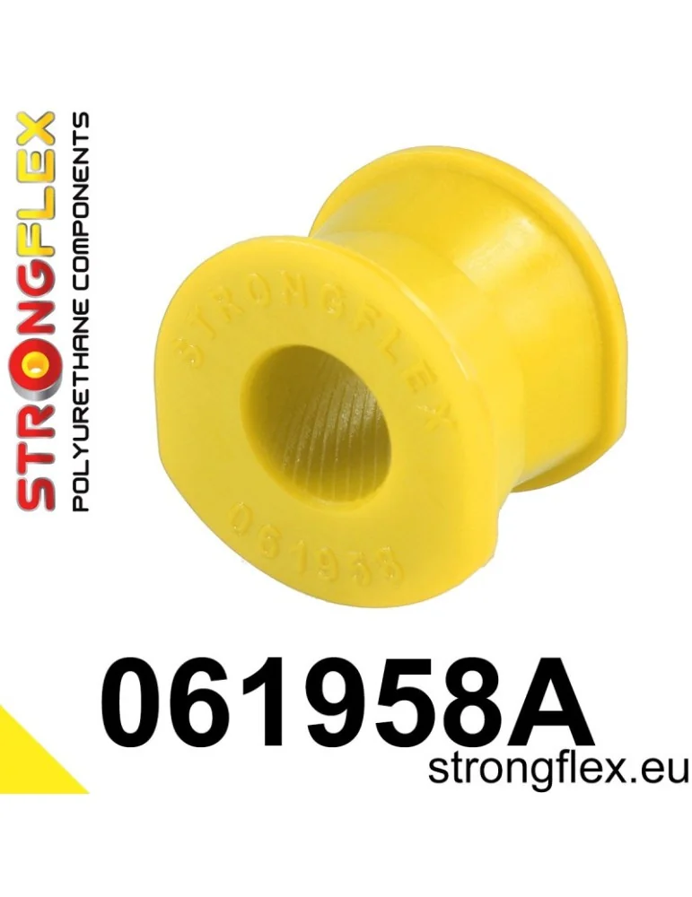 Silent block Polyuréthane SPORT Barre stabilisatrice Avant Pourd KA (08-16)
