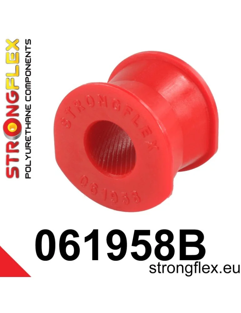  Silent block Polyuréthane Barre stabilisatrice Avant Pourd KA (08-16)
