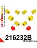  Kit Silent block Polyuréthane Train Avant Lexus IS 200/300 99-05