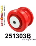  Silent block Polyuréthane Triangle de suspension Arrière 80mm Mini R50/R52/R53 (00-06)
