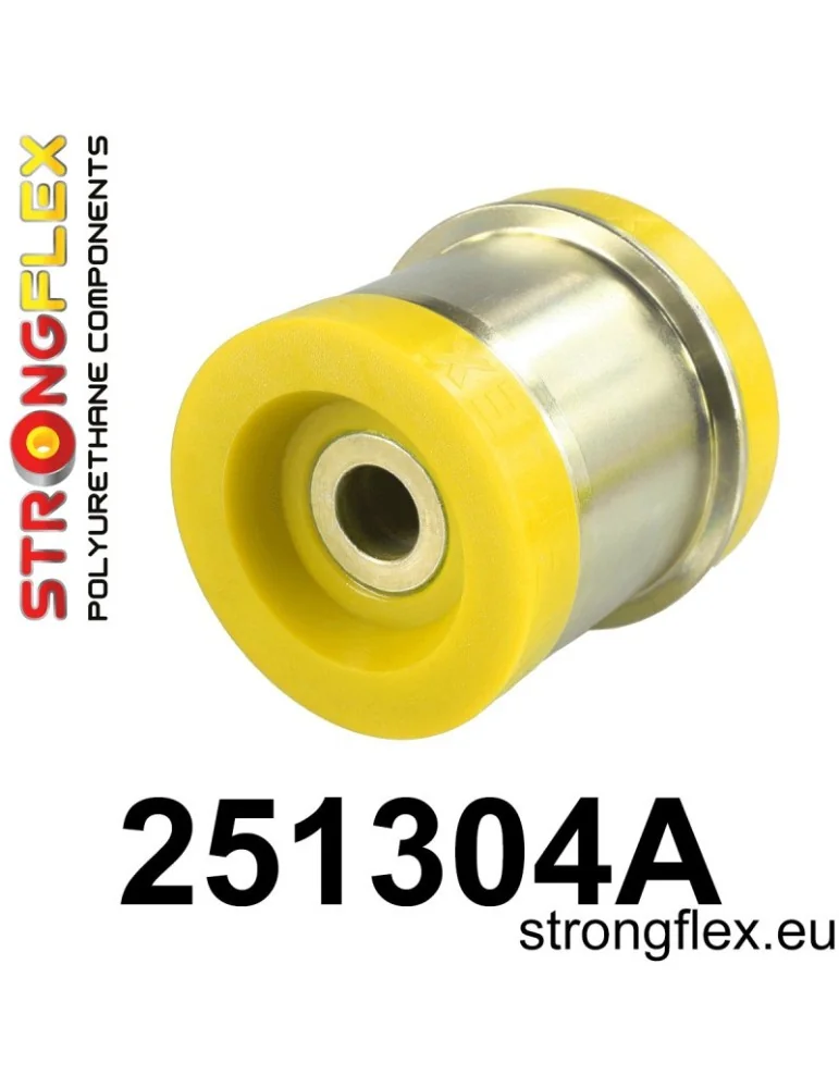Silent block Polyuréthane Triangle de suspension Arrière 60mm SPORT Mini R50/R52/R53 (00-06)