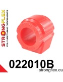  Silent block Polyuréthane Barre stabilisatrice Avant Audi A8 D3 (02-09)
