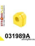  Silent block Polyuréthane SPORT Barre stabilisatrice Avant BMW X5 II (06-13) E70
