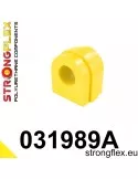  Silent block Polyuréthane SPORT Barre stabilisatrice Avant BMW X5 II (06-13) E70
