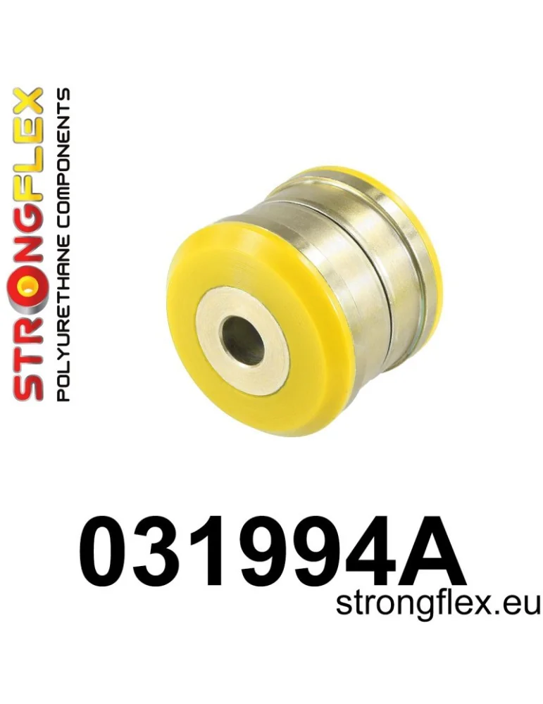  Silent block Polyuréthane SPORT Bras Arrière Supérieur BMW X6 II (14-19) F16
