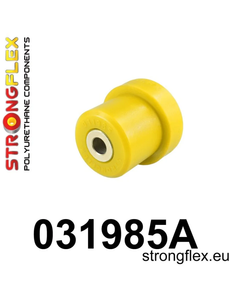  Silent block Polyuréthane Bras Avant Supérieur - Arrière SPORT BMW X5 III (13-18) F15
