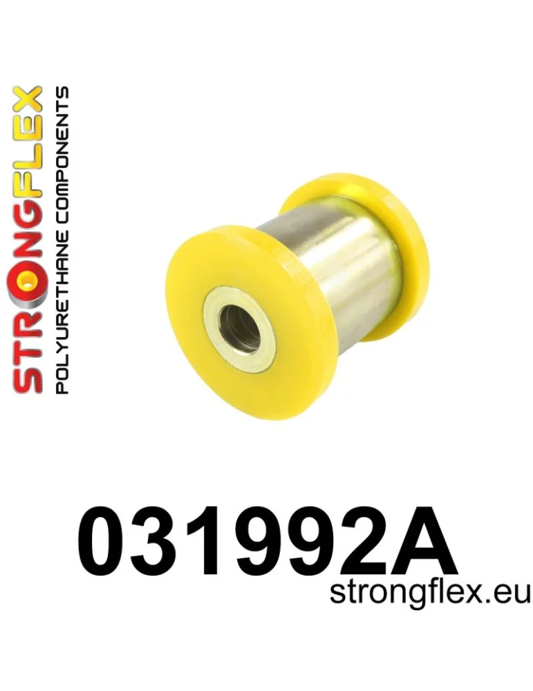 Silent block Polyuréthane SPORT Bras BMW X5 II (06-13) E70