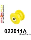  Silent block Polyuréthane SPORT Bras Avant Supérieur Porsche Cayenne I (2002-2010)