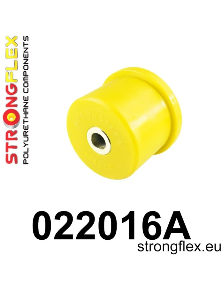  Silent block Polyuréthane Triangle de Suspension Avant Inférieur Arrière – Arrière SPORT Audi Q7 4L (05-15)

