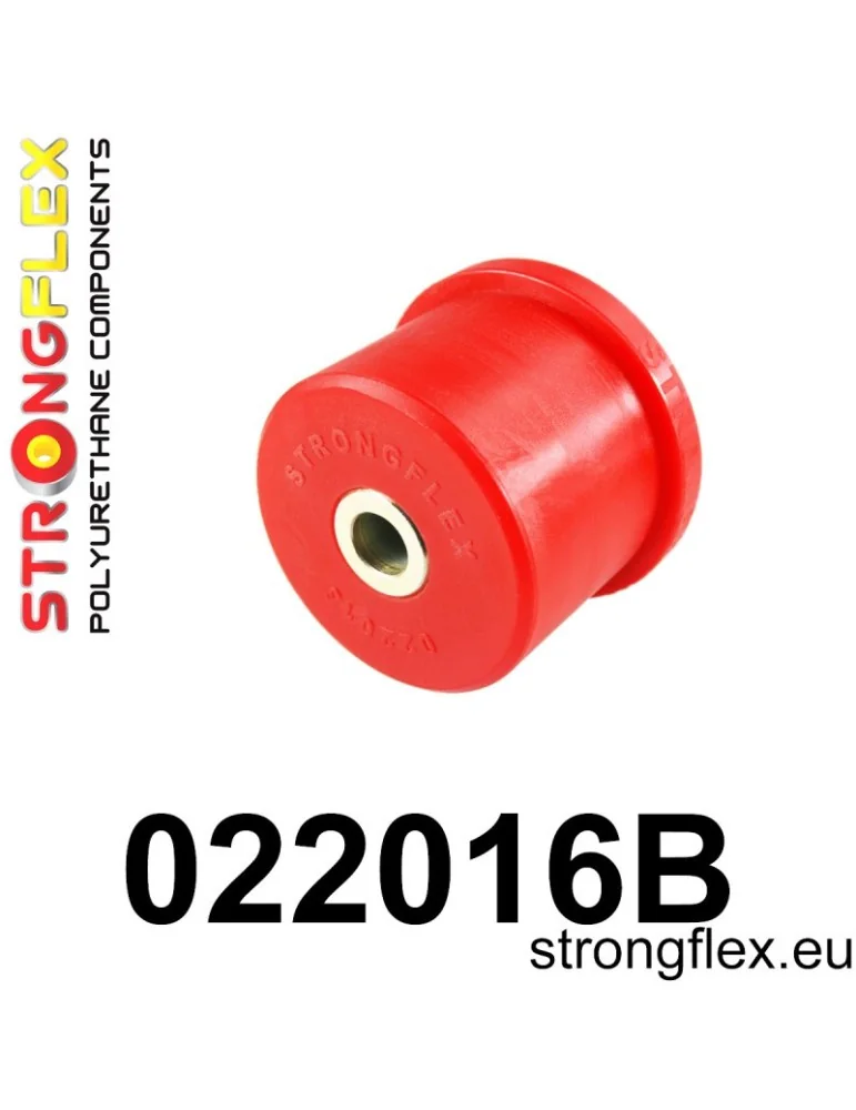  Silent block Polyuréthane Triangle de Suspension Avant Inférieur Arrière – Arrière Porsche Cayenne I (2002-2010)
