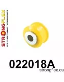  Silent block Polyuréthane SPORT Barre stabilisatrice Avant Volkswagen Touareg I (2002-2010)
