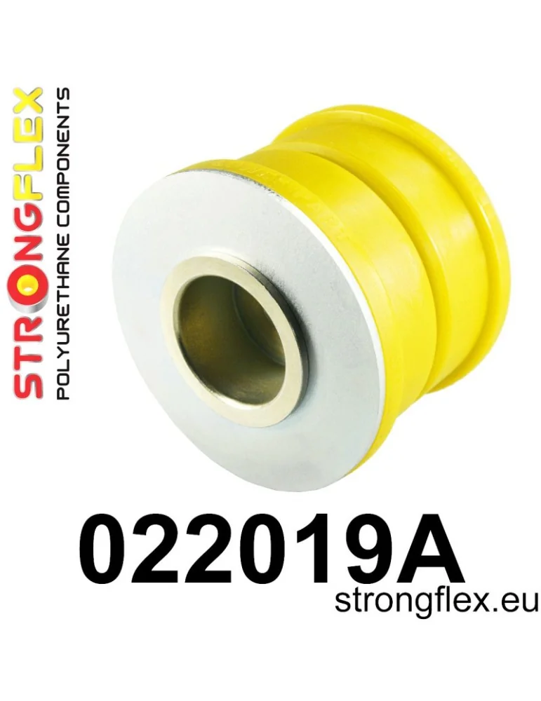  Silent block Polyuréthane SPORT Berceau Avant Audi Q7 4L (05-15)

