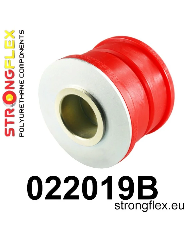  Silent block Polyuréthane Berceau Avant Audi Q7 4L (05-15)
