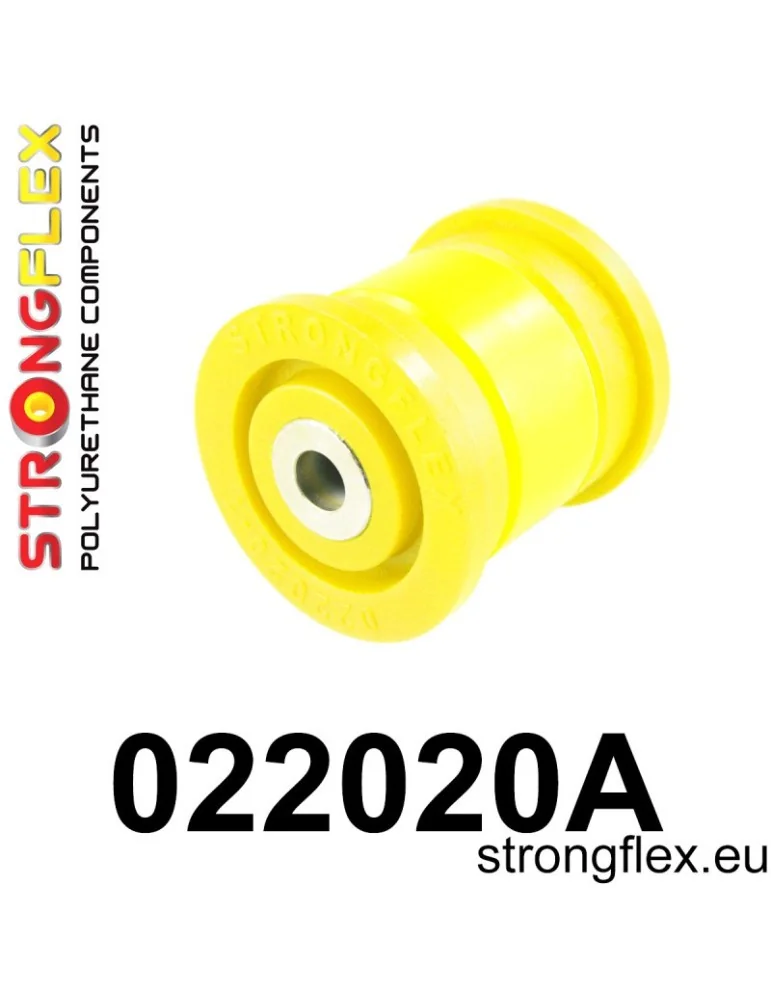 Silent block Polyuréthane SPORT Bras Avant Inférieur Arrière Audi Q7 4L (05-15)

