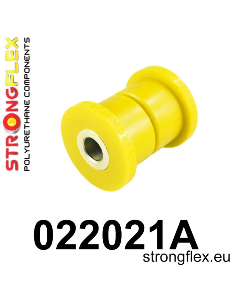  Silent block Polyuréthane SPORT Bras Inférieur Arrière Audi Q7 4L (05-15)
