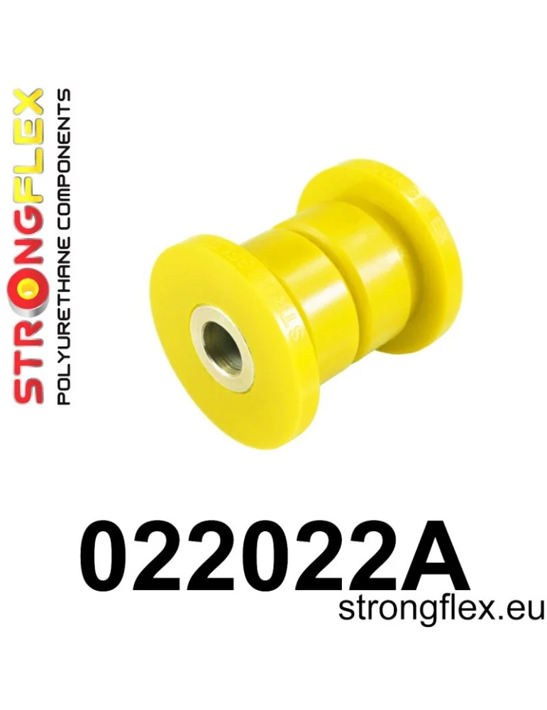  Silent block Polyuréthane SPORT fusée de direction Arrière Audi Q7 4L (05-15)
